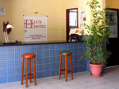 Lux Hotel Fortaleza  Dış mekan fotoğraf