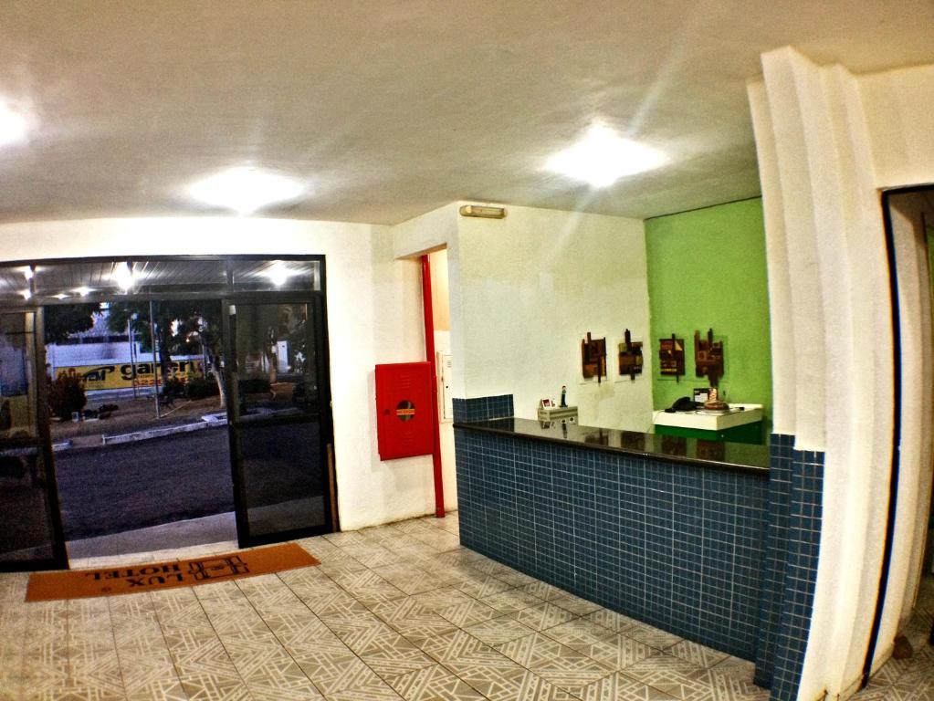 Lux Hotel Fortaleza  Dış mekan fotoğraf