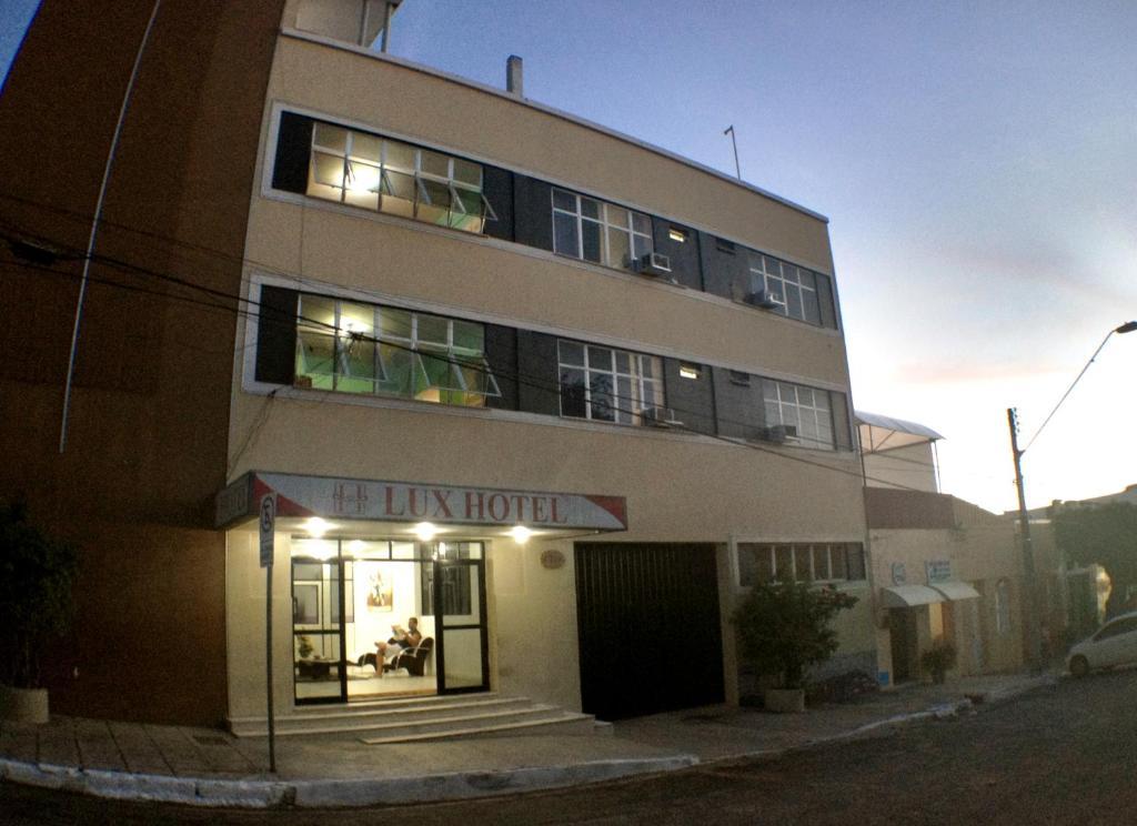 Lux Hotel Fortaleza  Dış mekan fotoğraf