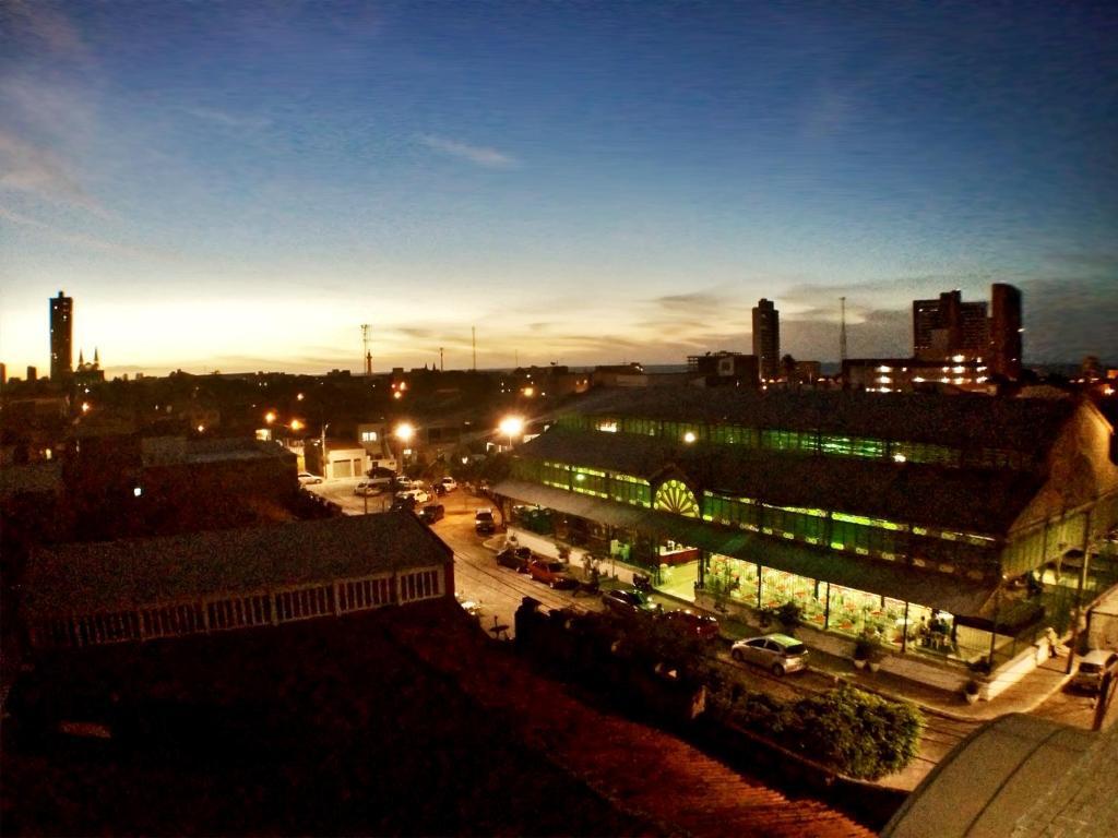 Lux Hotel Fortaleza  Dış mekan fotoğraf