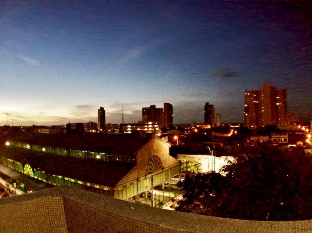 Lux Hotel Fortaleza  Dış mekan fotoğraf