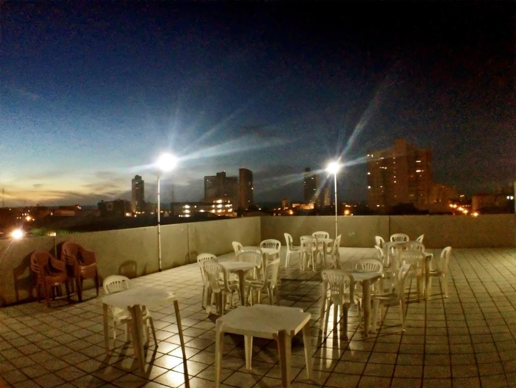 Lux Hotel Fortaleza  Dış mekan fotoğraf