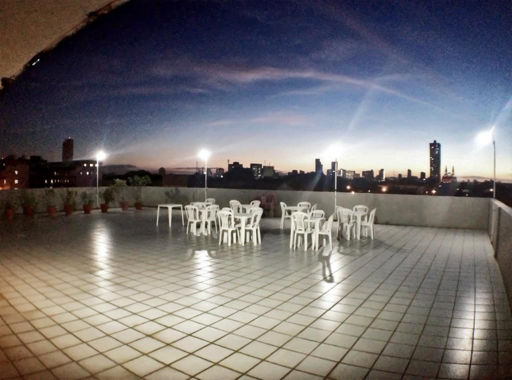 Lux Hotel Fortaleza  Dış mekan fotoğraf